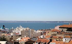 Panteao - Lissabon Altstadt